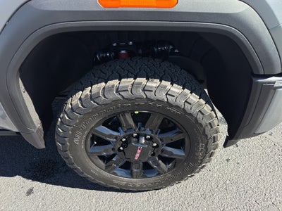 2026 GMC Sierra 3500 HD AT4