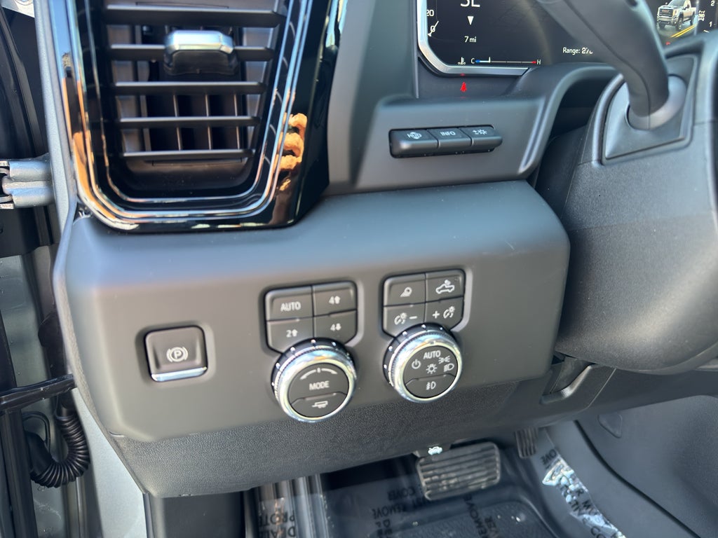 2026 GMC Sierra 3500 HD AT4