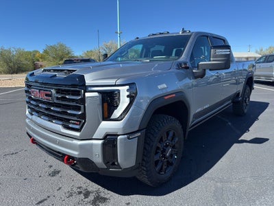 2026 GMC Sierra 3500 HD AT4
