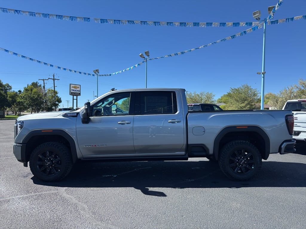 2026 GMC Sierra 3500 HD AT4