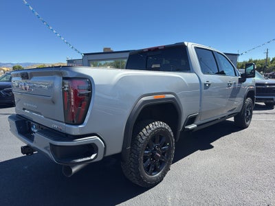 2026 GMC Sierra 3500 HD AT4