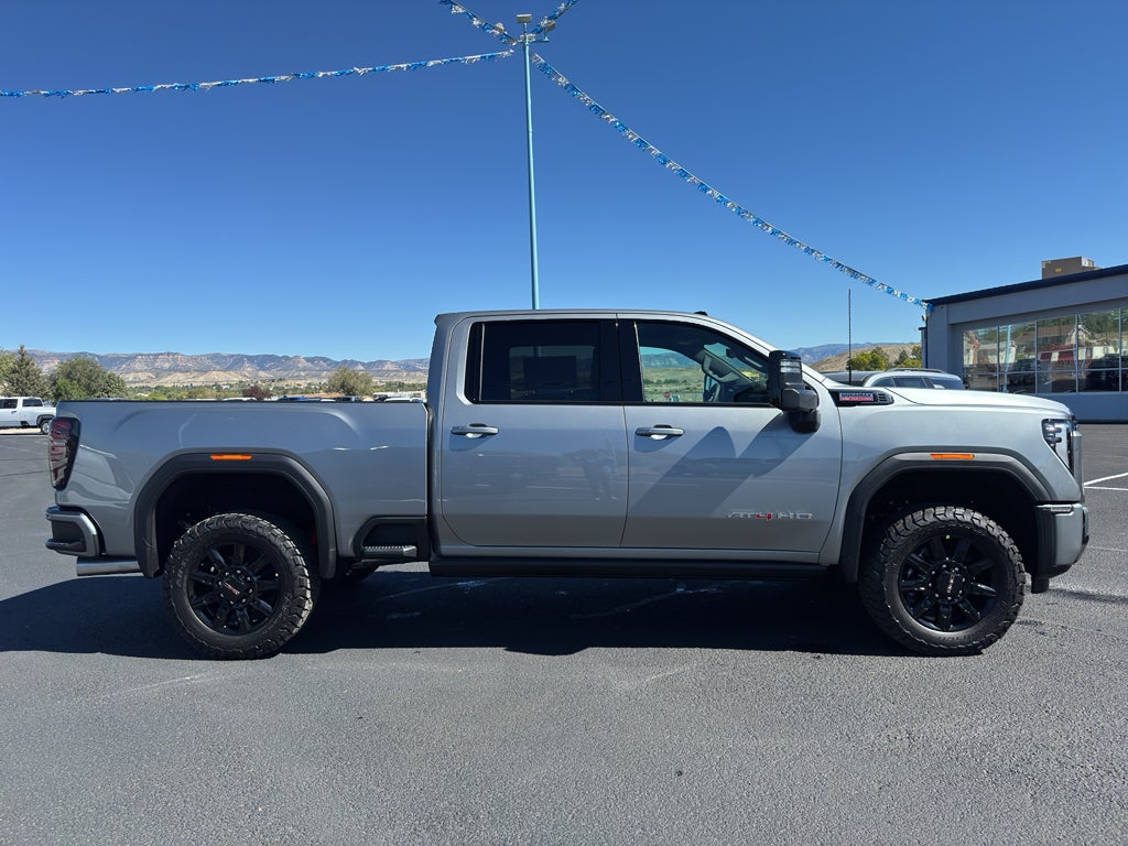 2026 GMC Sierra 3500 HD AT4