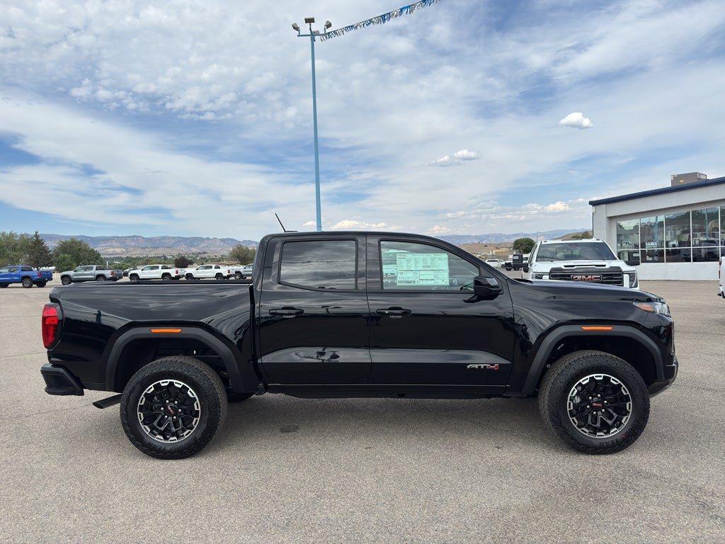 2026 GMC Canyon AT4