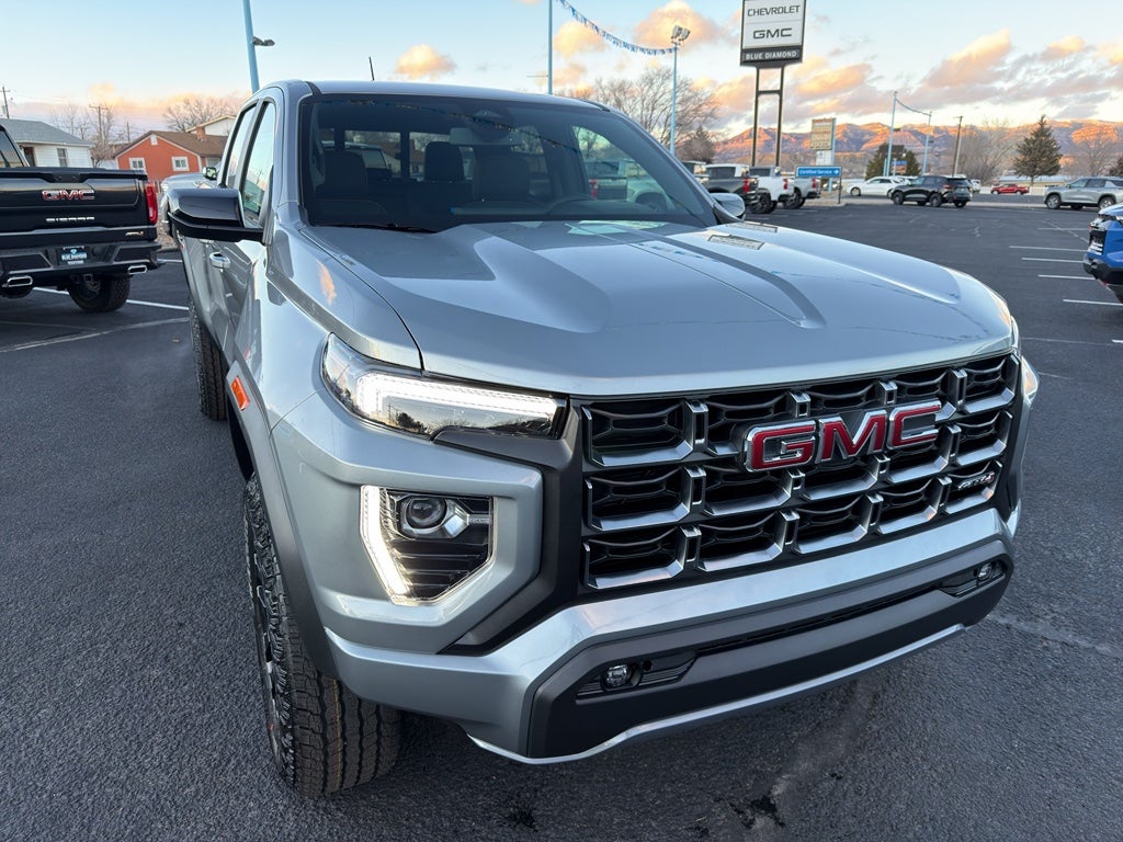 2026 GMC Canyon AT4