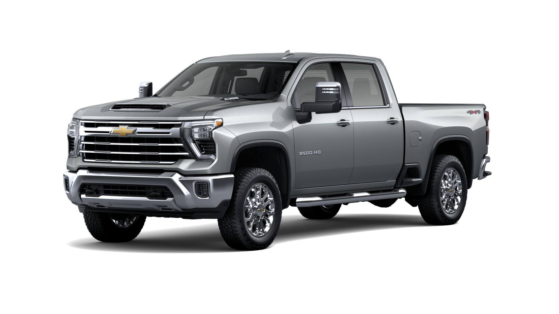 2026 Chevrolet Silverado 3500 HD LTZ