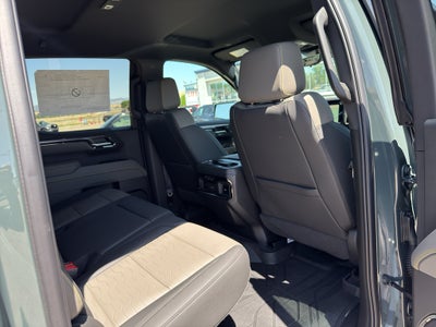 2025 Chevrolet Silverado 1500 ZR2