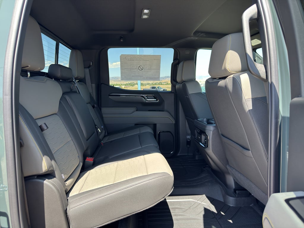 2025 Chevrolet Silverado 1500 ZR2