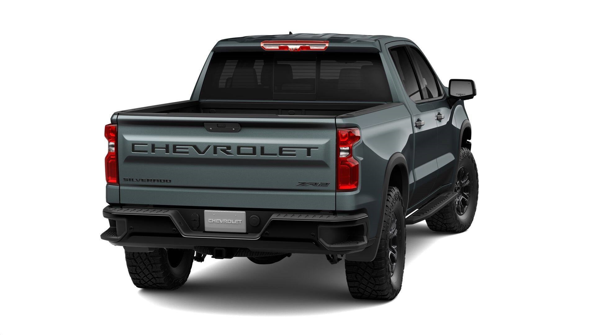 2025 Chevrolet Silverado 1500 ZR2