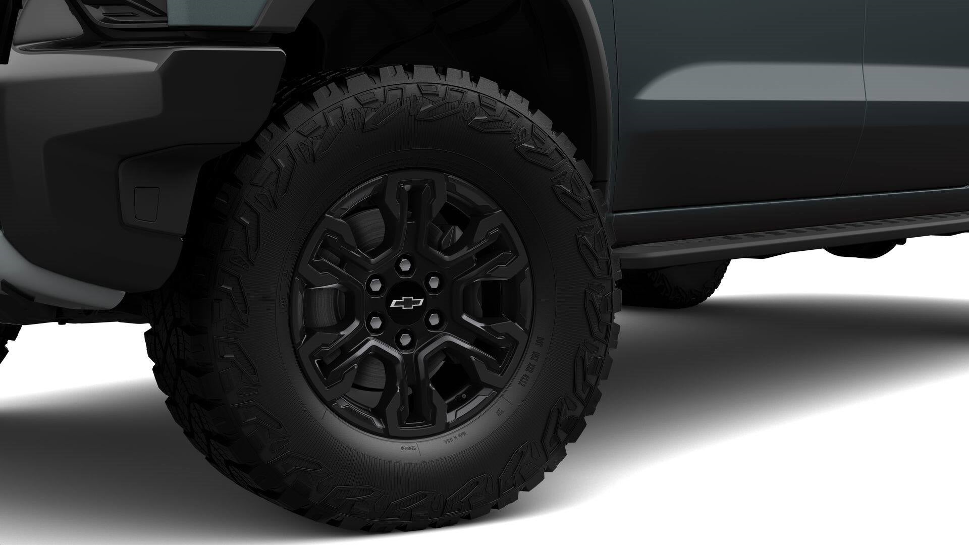 2025 Chevrolet Silverado 1500 ZR2