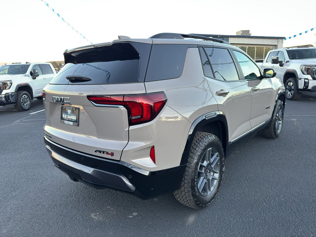 2026 GMC Terrain AT4