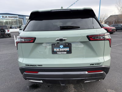 2026 Chevrolet Equinox ACTIV