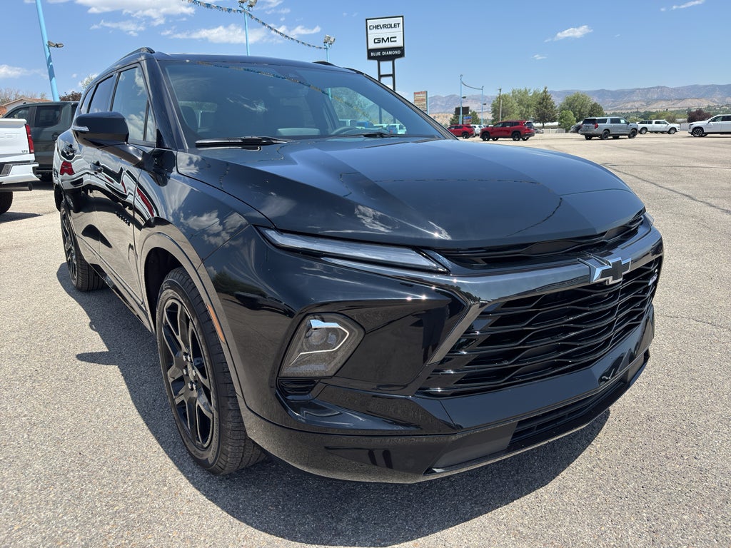 2025 Chevrolet Blazer RS