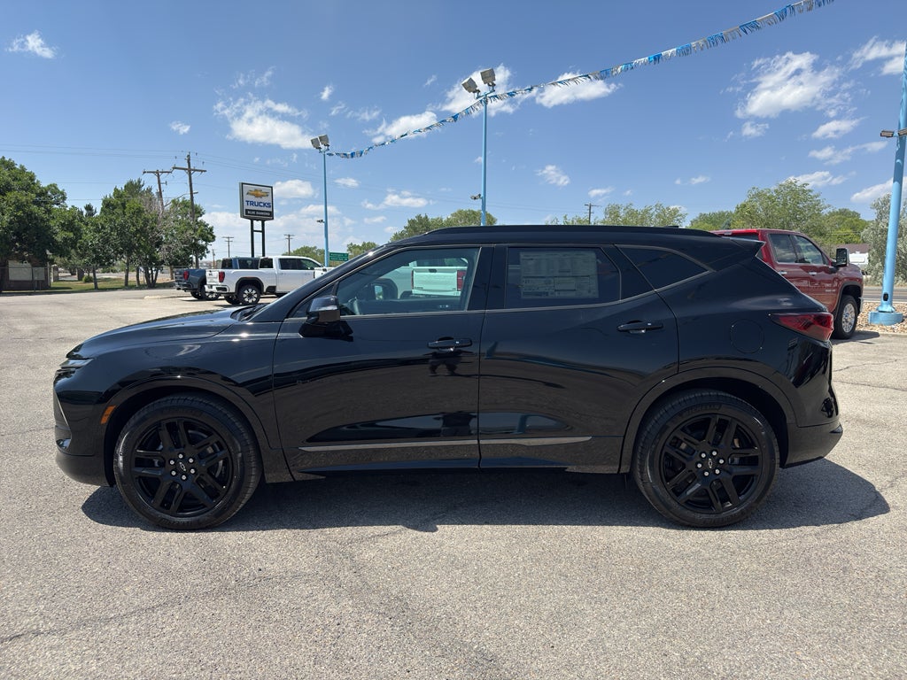 2025 Chevrolet Blazer RS