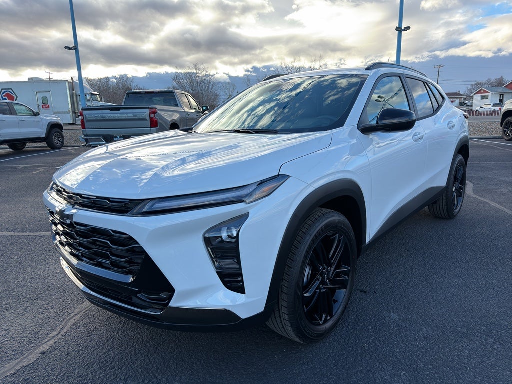 2026 Chevrolet Trax ACTIV