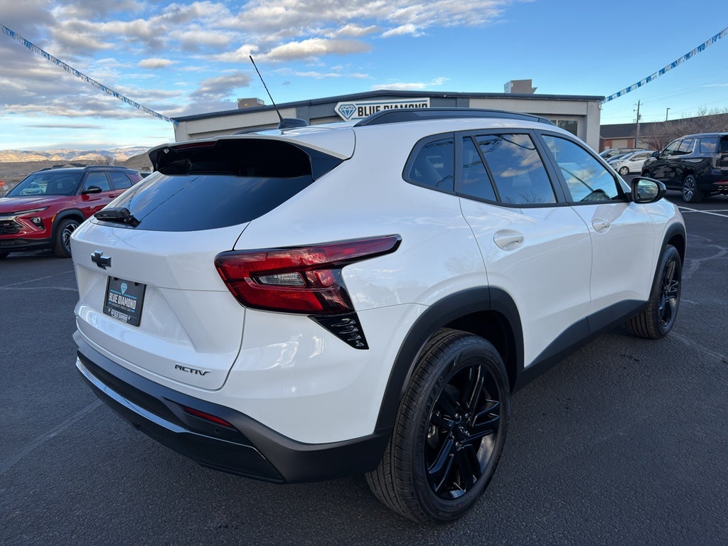 2026 Chevrolet Trax ACTIV