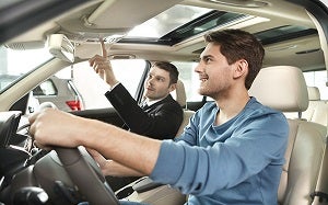 Schedule a test drive at Blue Diamond Chevrolet GMC in Price, UT.