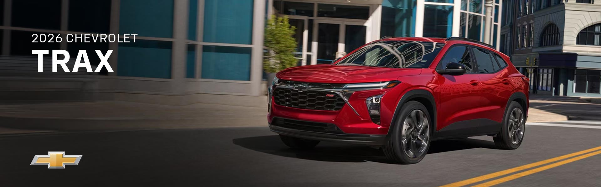 2026 Chevrolet Trax in Price UT