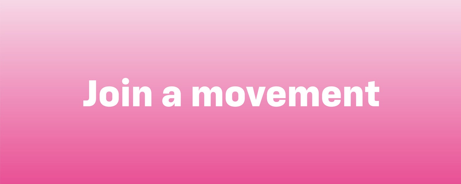 Join A Movement logo | Chevrolet Making Strides Against Breast Cancer | Blue Diamond Chevrolet in Price UT