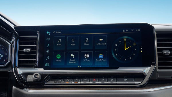 Blue Diamond Chevrolet GMC in Price UT