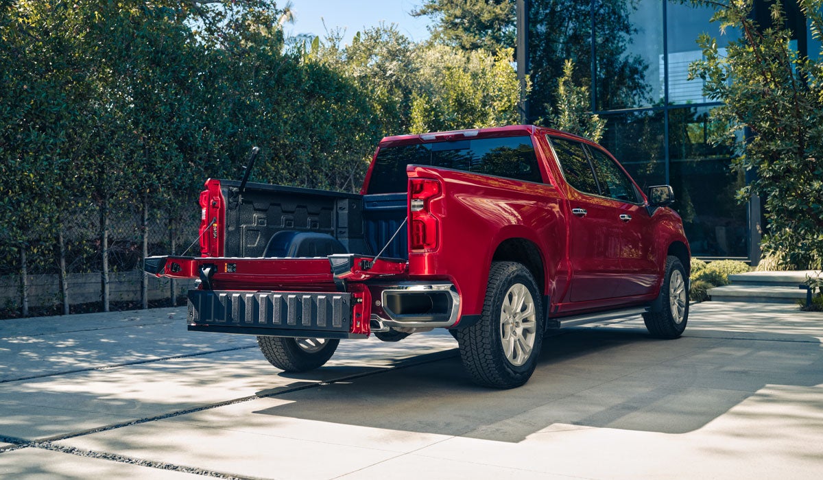 Blue Diamond Chevrolet GMC in Price UT