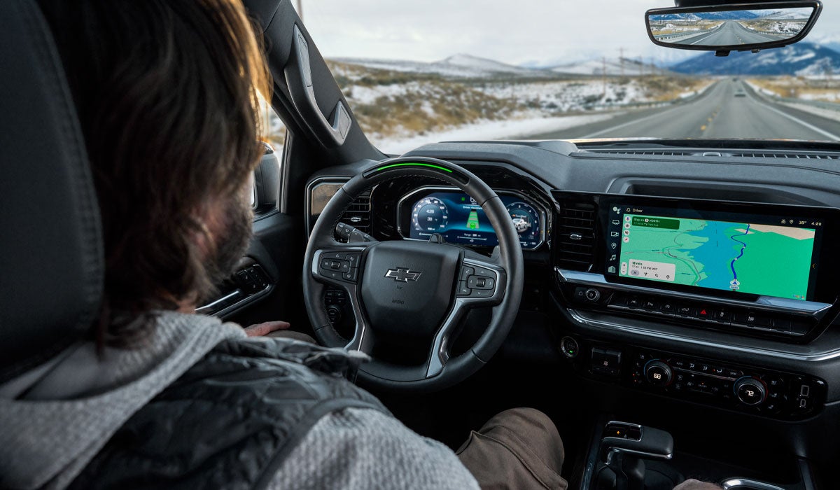 Blue Diamond Chevrolet GMC in Price UT