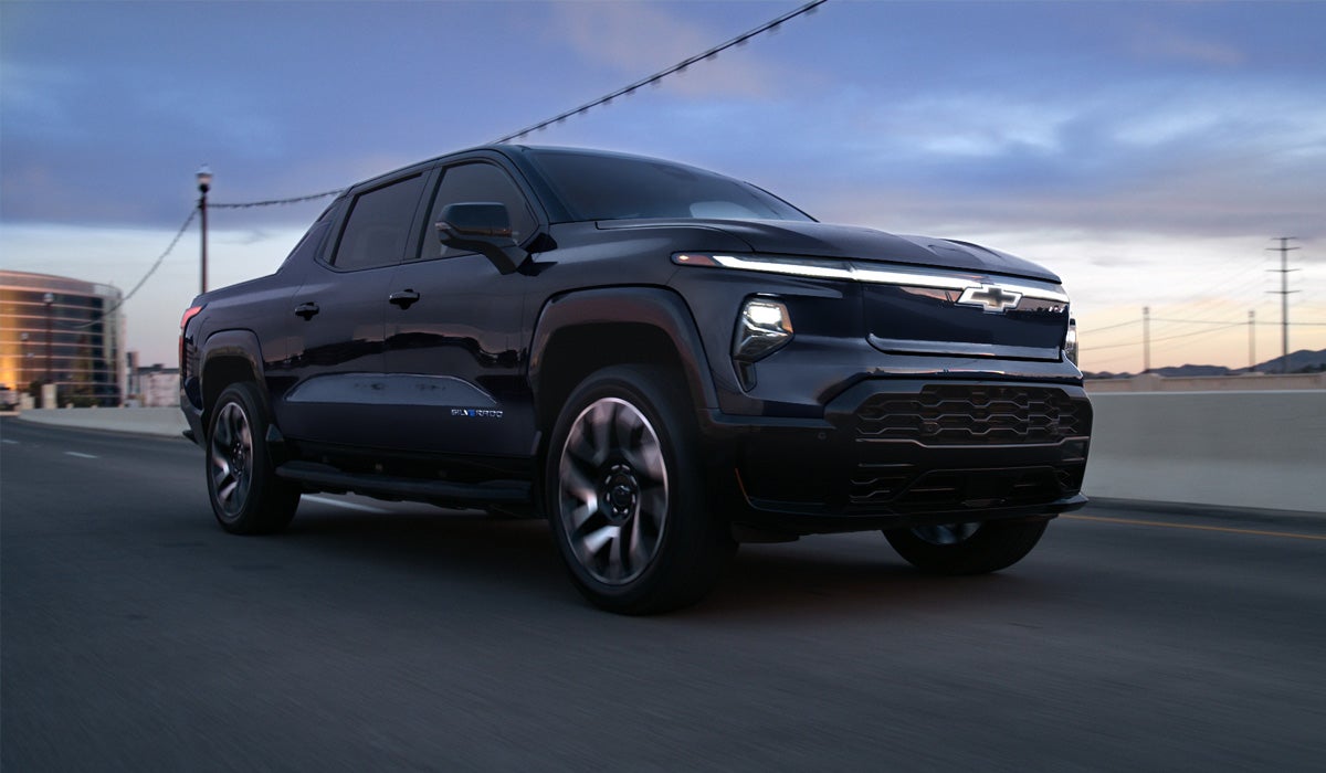 Blue Diamond Chevrolet GMC in Price UT