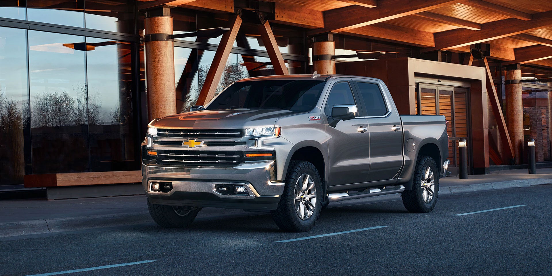 Chevy Silverado 1500 Financing
